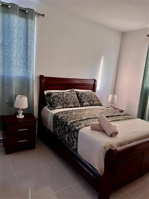 Magnificent Pent House W/Jacuzzi Apartment Santiago De Los Caballeros