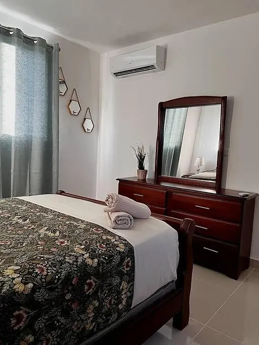 Magnificent Pent House W/Jacuzzi Apartment Santiago De Los Caballeros