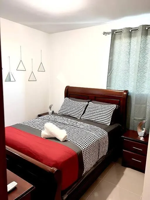 Magnificent Pent House W/Jacuzzi Apartment Santiago De Los Caballeros