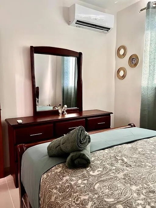 Magnificent Pent House W/Jacuzzi Apartment Santiago De Los Caballeros