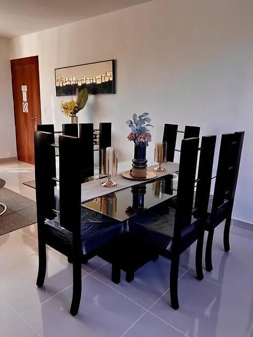 Magnificent Pent House W/Jacuzzi Apartment Santiago De Los Caballeros