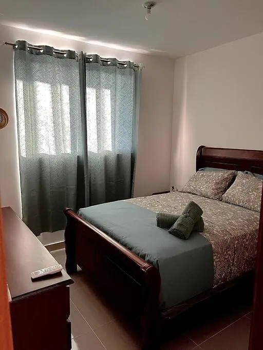 Magnificent Pent House W/Jacuzzi Apartment Santiago De Los Caballeros
